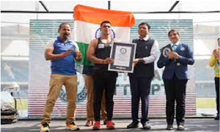 Sardar Vallabhbhai Patel RRU National K9 Bravery Award-2025 has been awarded to BSF’s tracker dog Babita