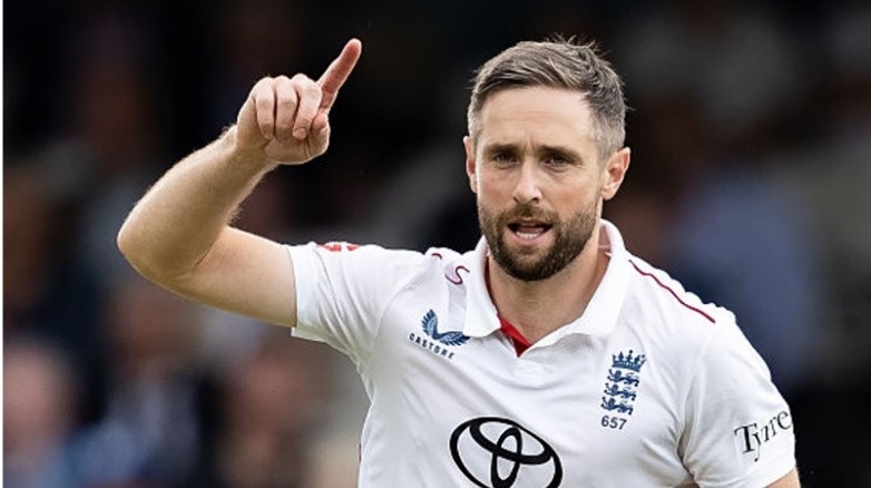 Chris Woakes announced his retirement from international cricket