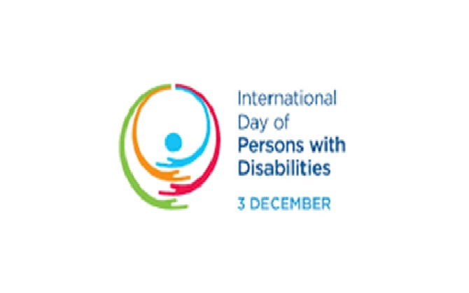International Day of Persons with Disabilities: 03 December