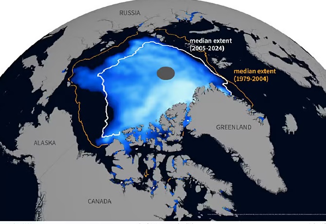 Arctic Report Card 2025: A Stark Warning of Accelerating Climate Change