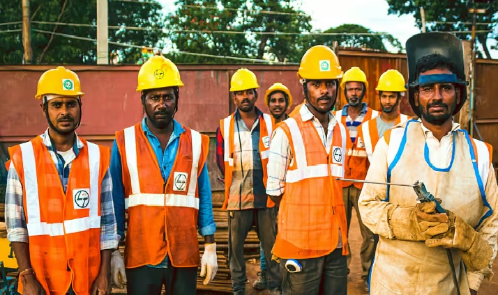 The second quarterly PLFS under the new series was released, which presents estimates of key labour force indicators