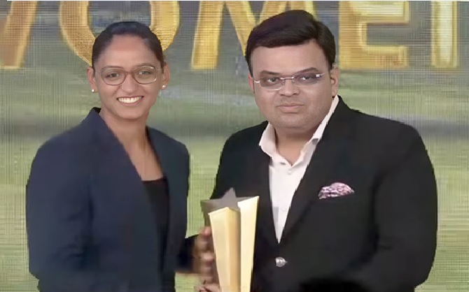 Jay Shah has received the CNN-News18 Indian of the Year 2025 award