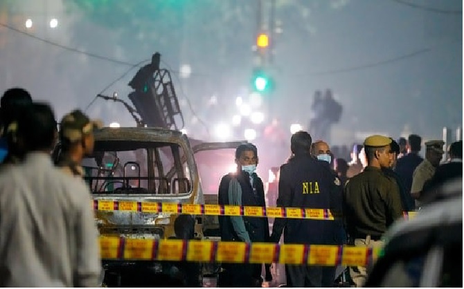 Madhav Khurana has been appointed by Union Home Ministry as special public prosecutor in Red Fort blast case