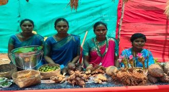 17th Annual Old Seed Festival was held in Killoguda village in the Araku region of Andhra Pradesh