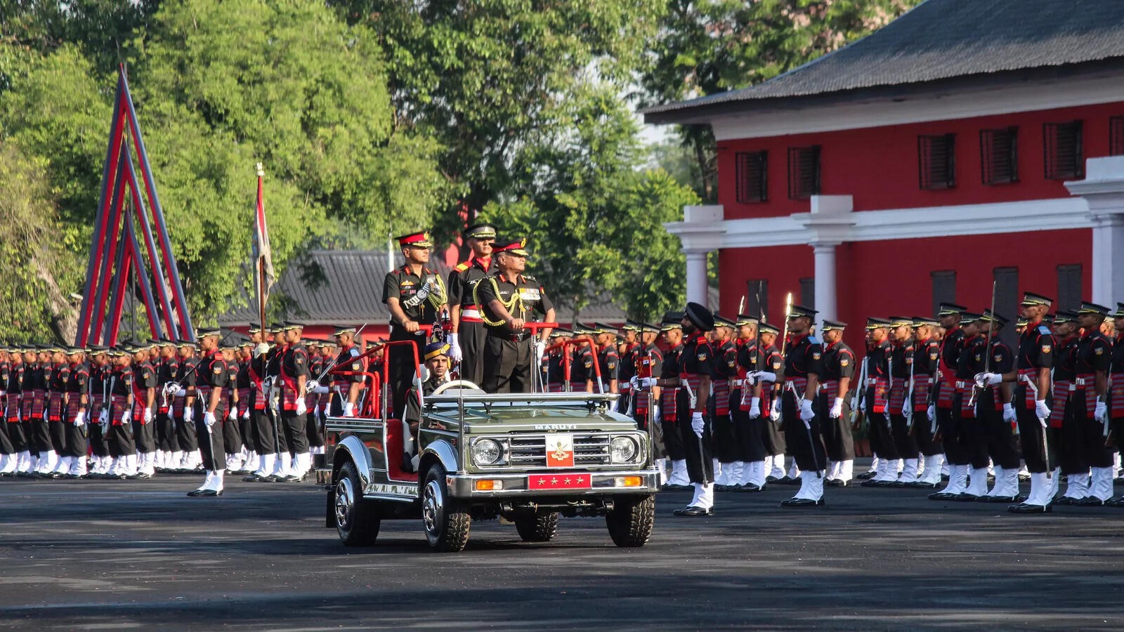 3rd Indian Military Heritage Festival inaugurated in New Delhi