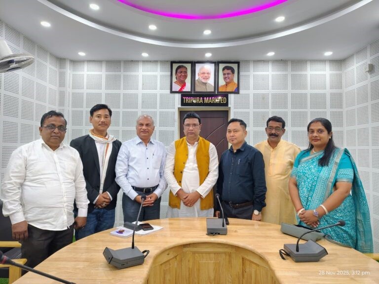 Tripura has signed a Memorandum of Understanding to enhance agricultural productivity through soil research