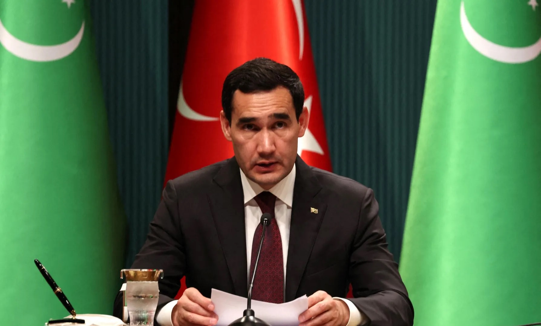 Turkmenistan has officially legalized cryptocurrency mining and exchanges