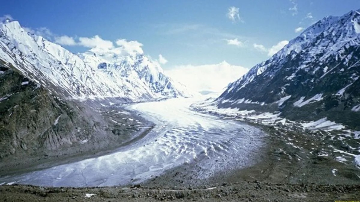 Siachen Glacier