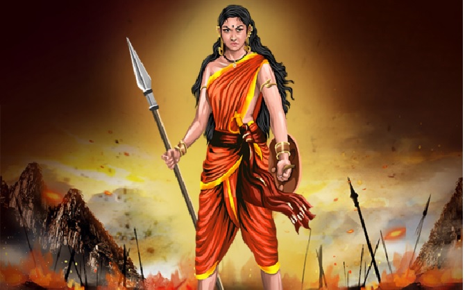 Birth anniversary of Rani Velu Nachiyar: 3 January