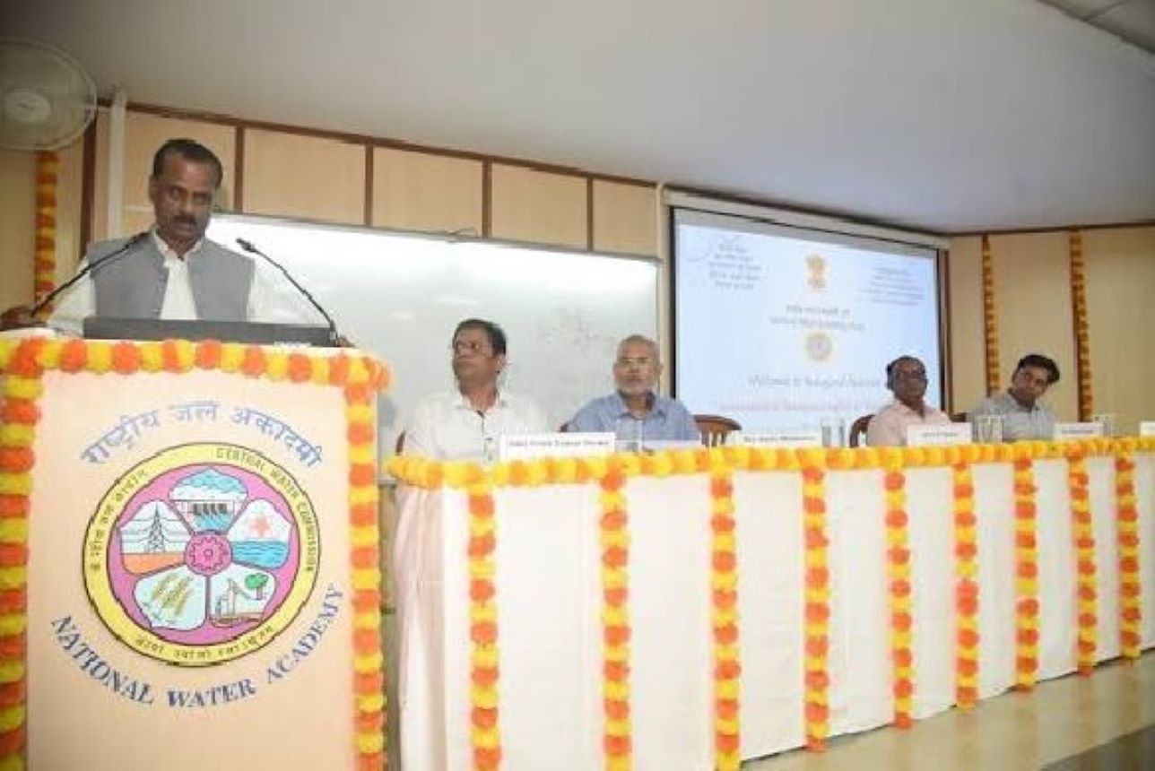12th Meeting of the National Committee on Dam Safety (NCDS)