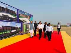 India’s First Private Satellite Manufacturing Facility in Gujarat