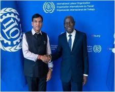 ILO Report Highlights Need for Strong Social Security in Changing Job Market
