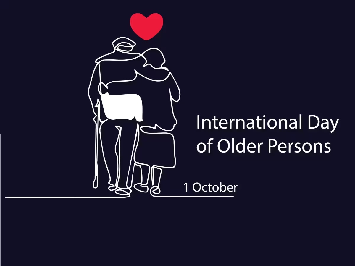 International Day of Older Persons: 01 October