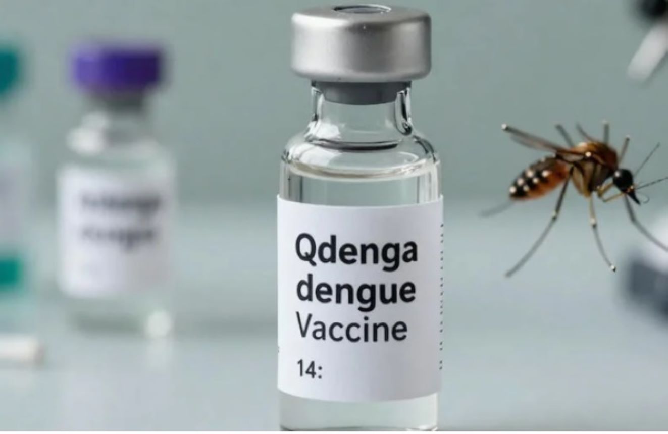 CDSCO Grants Marketing Authorization to Qdenga – India's First Approved Dengue Vaccine