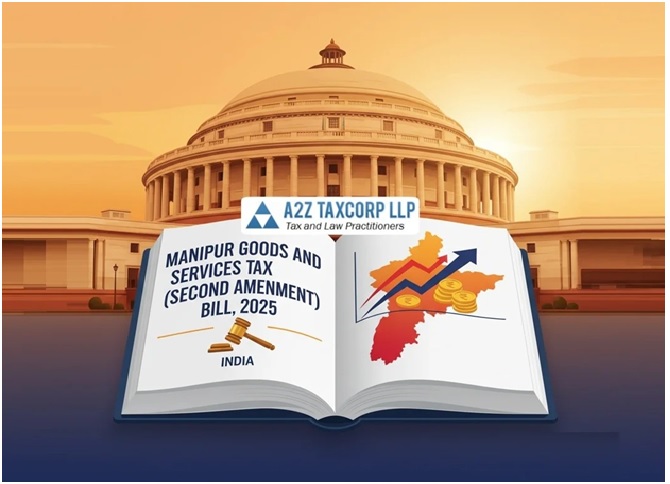 Manipur Goods and Services Tax (Second Amendment) Bill, 2025 has been passed by Lok Sabha