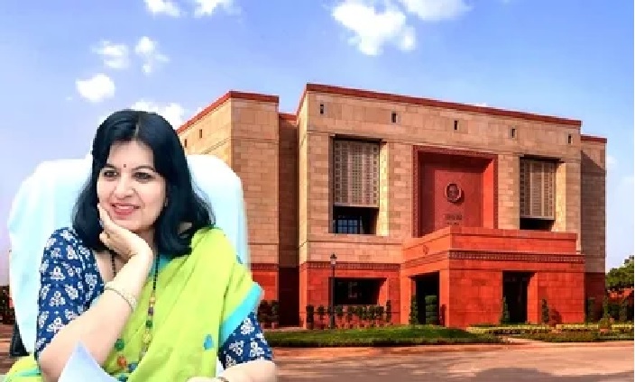 BJP MP Aparajita Sarangi appointed chairperson of the Joint Parliamentary Committee on Amendment Bills
