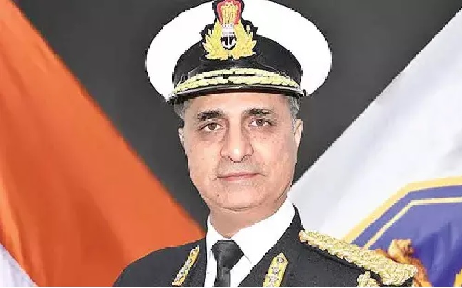 Vice Admiral Sanjay Sadhu assumed charge as CWP&A