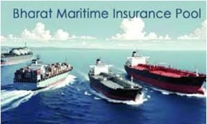 ‘Bharat Maritime Insurance Pool’: A Major Initiative to Empower Maritime Trade