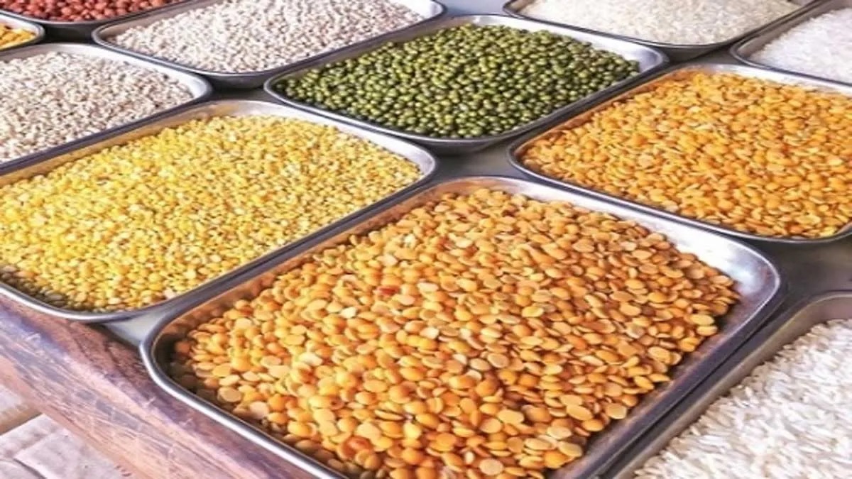 Union Cabinet approved the "Mission for Self-Sufficiency in Pulses