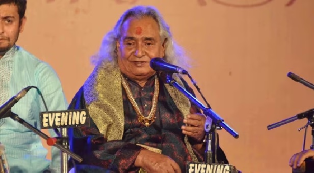 Pandit Chhannulal Mishra has passed away