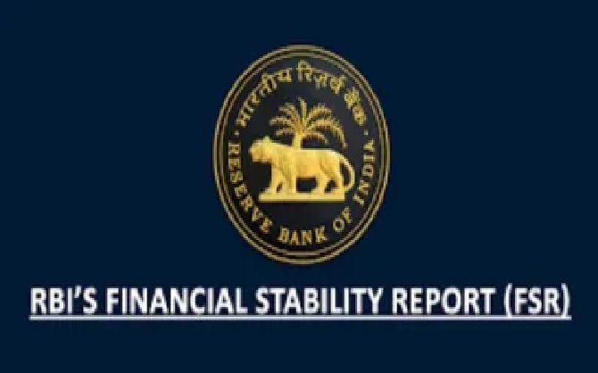 Reserve Bank of India has released the December 2025 'Financial Stability Report' to assess the resilience of the Indian financial system and identify risks to financial stability