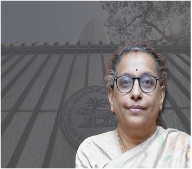 Usha Janakiraman has been appointed as Executive Director at the RBI
