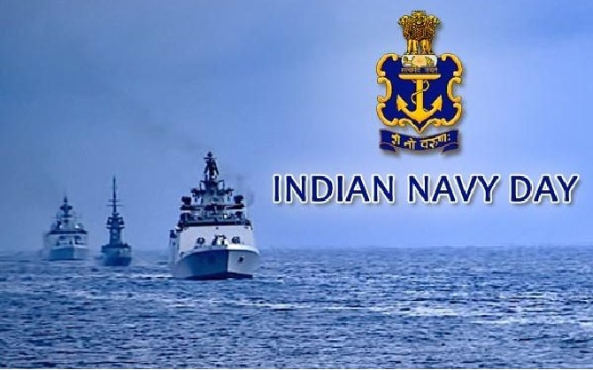 Navy Day: 04 December