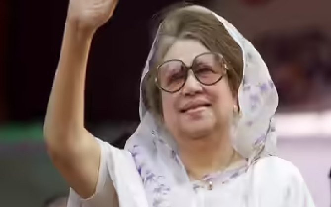 Former Bangladeshi Prime Minister Begum Khaleda Zia passed away at the age of 80