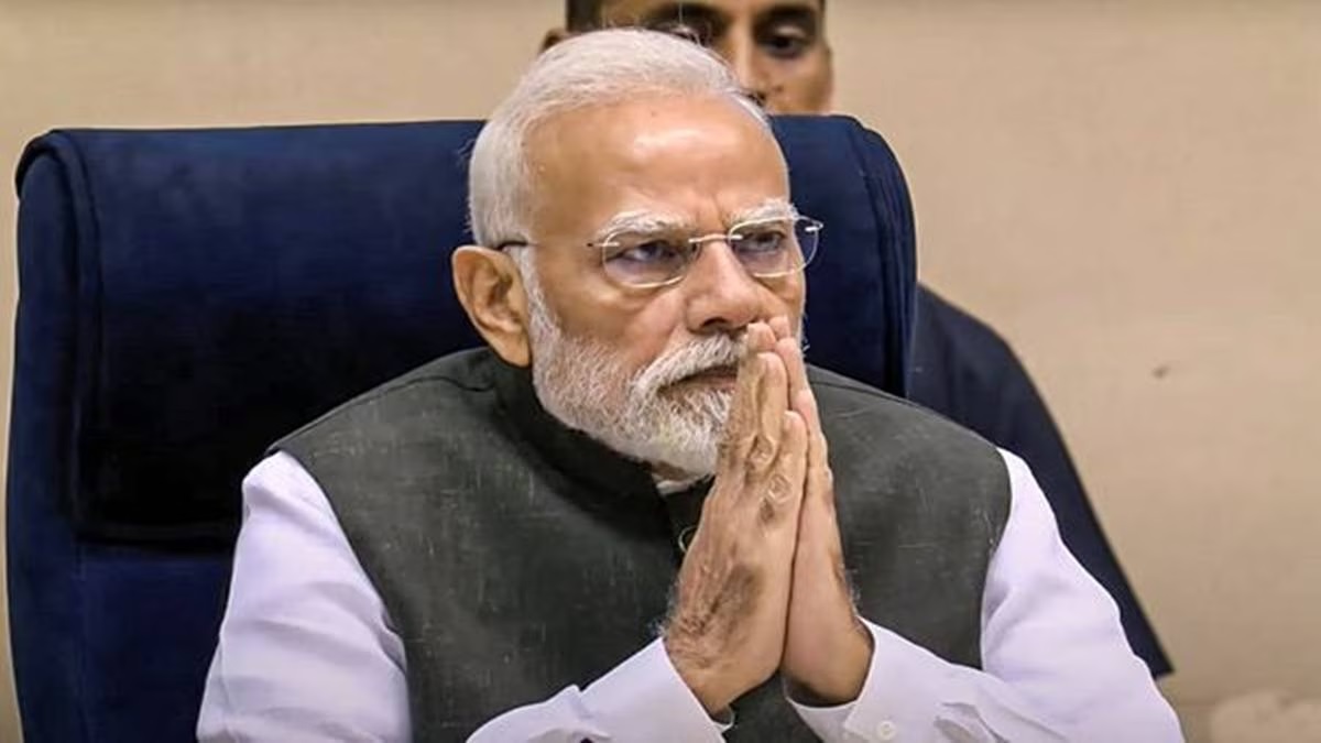 Prime Minister Narendra Modi announced initiatives of over ₹62,000 crore