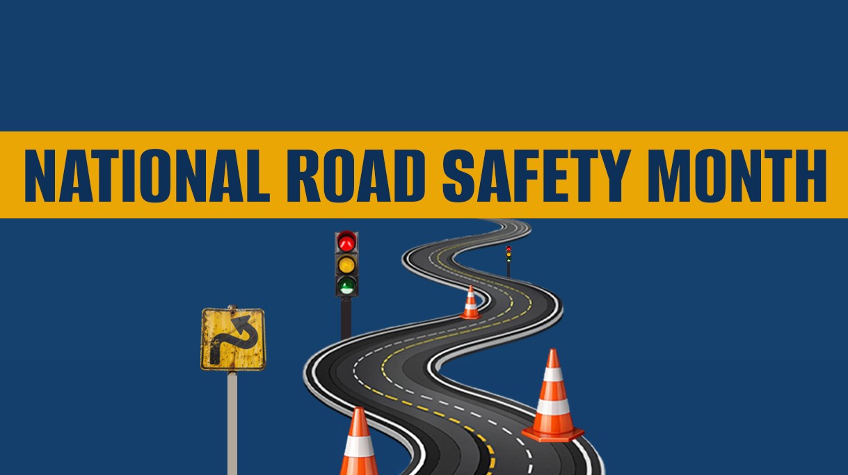 January 1 to 31 will be observed as Road Safety Month by Uttar Pradesh