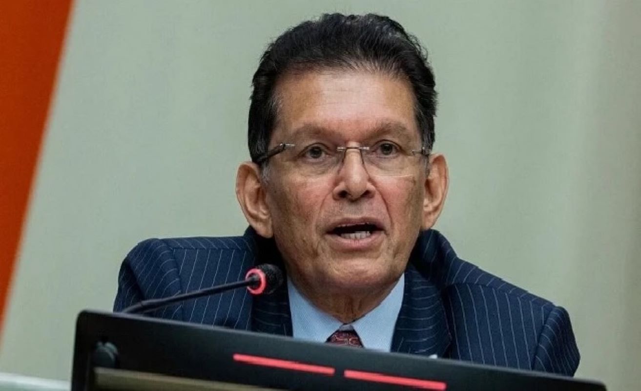 Khalilur Rahman, Foreign Minister of Bangladesh, was elected President of the United Nations General Assembly for its 81st session