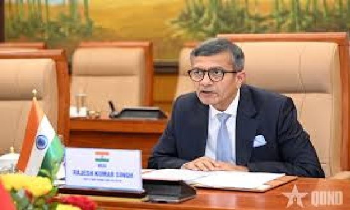 Defence cooperation between India and Vietnam reviewed and expanded in the 15th Defence Policy Dialogue