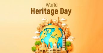 World Heritage Day: April 18