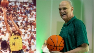 Legendary basketball player Oscar Schmidt passed away