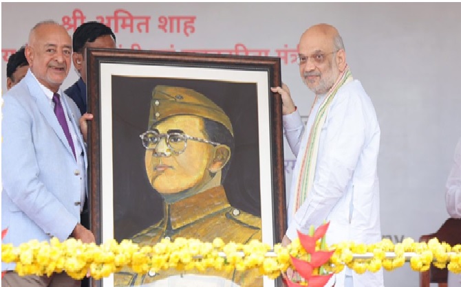Amit Shah inaugurates development projects worth Rs 373 crore in Andaman and Nicobar Islands