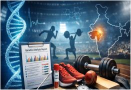 Gujarat Launches India’s First Sports Genomics Program: A New Era in Sports Science