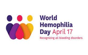 World Hemophilia Day : April 17