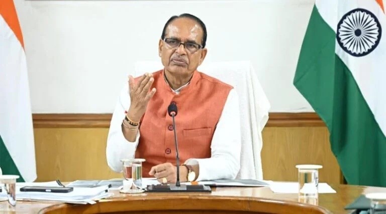 Union Minister Shivraj Singh Chouhan inaugurated the renovated Vengalayapalem pond in Andhra Pradesh