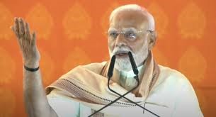 Prime Minister Narendra Modi launched development projects worth around ₹40,000 crore in Purnea, Bihar