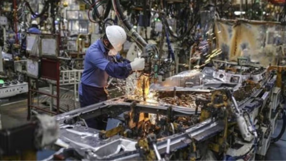 India’s industrial production grew to a 25-month high level of 6.7% in November 2025 on an annual basis