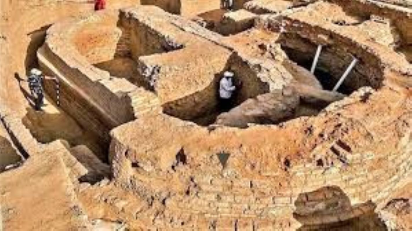 Stratified Settlement Discovered at Major Archaeological Site in Mohane River Basin, Hazaribagh