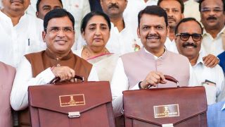 Chief Minister Devendra Fadnavis presented the Maharashtra Budget for 2026–27