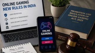 Ministry of Electronics and IT notified the Online Gaming Rules on April 22, 2026