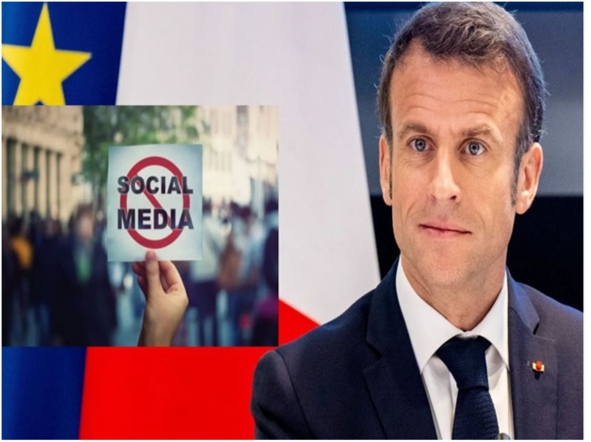 France has become the first European Union (EU) member state to impose a nationwide ban on social media access for children under 15 years of age