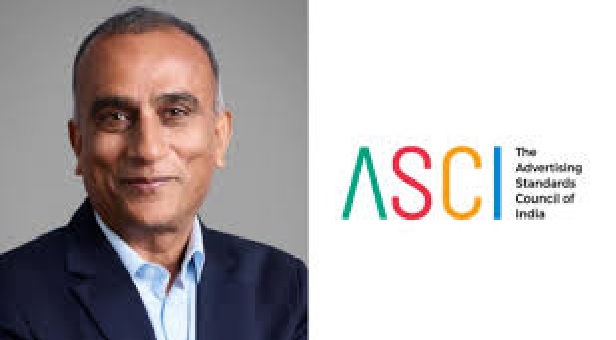 Sudhanshu Vats has been appointed as the new chairman of the Advertising Standards Council of India