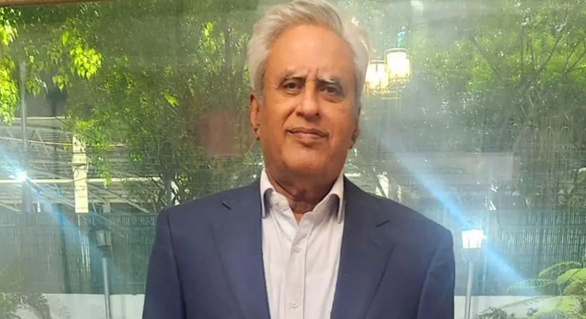 Former Mizoram Governor Swaraj Kaushal passed away