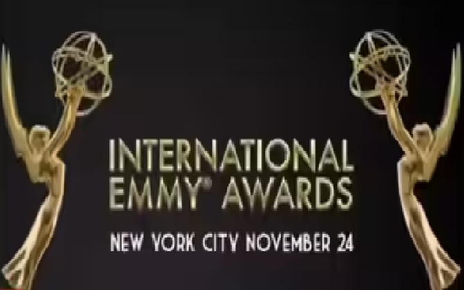 53rd International Emmy Awards