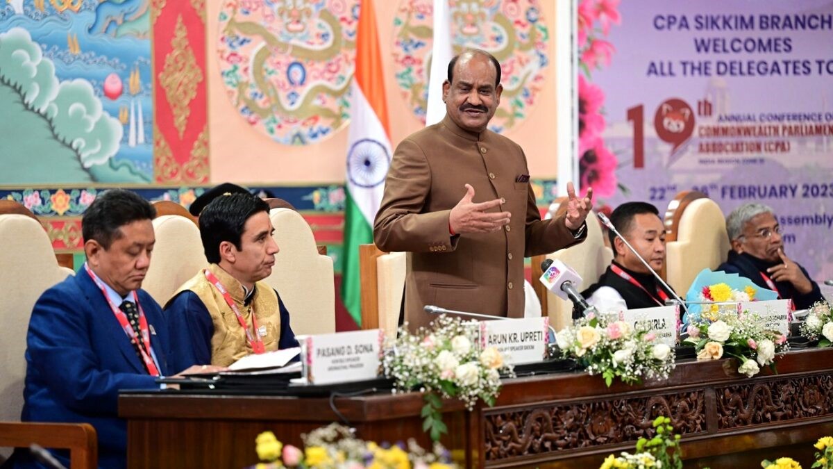 Nagaland will host the Commonwealth Parliamentary Association Conference next month