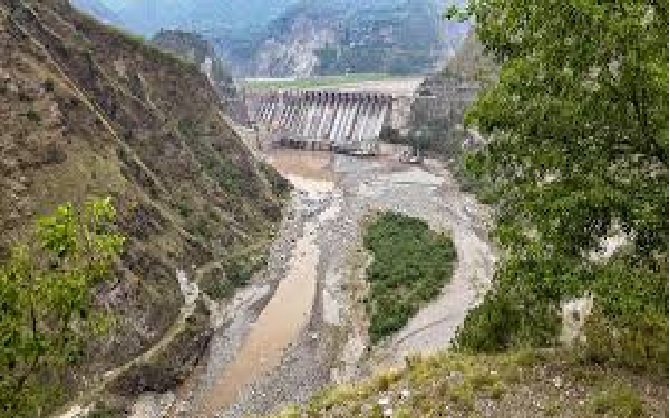 A panel under the Environment Ministry has approved the 260 MW Dulhasti Stage-II hydroelectric project on the Chenab River in Kishtwar, Jammu and Kashmir