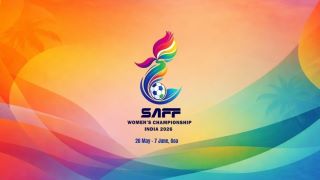 Pakistan Withdraws as SAFF Women’s Championship 2026 Set to Be Held in Goa with Six Teams